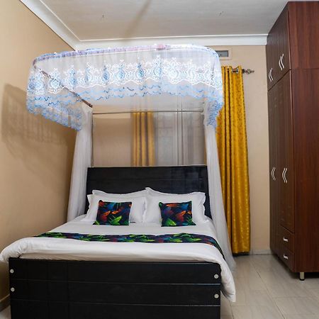 Kica Apartment With Airconditioned Bedrooms In Lira, Uganda Luaran gambar